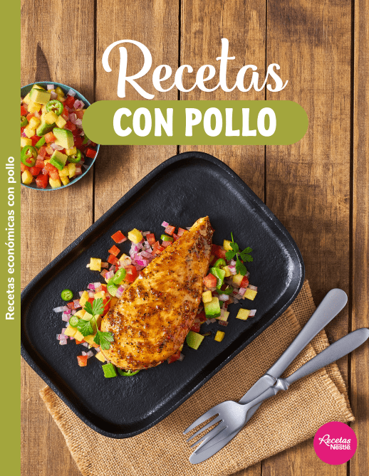 Recetas con pollo Recetas Nestlé